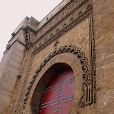 The City Hall Building - Casablanca, Morocco