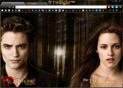 TV Vampire Theme The Twilight Saga 16
