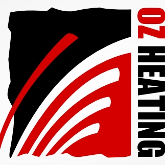 OZ Heating logo