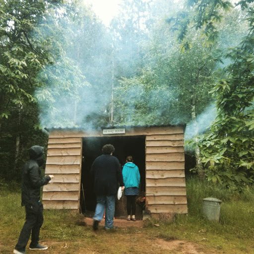 Woodlands Tipi and Yurts