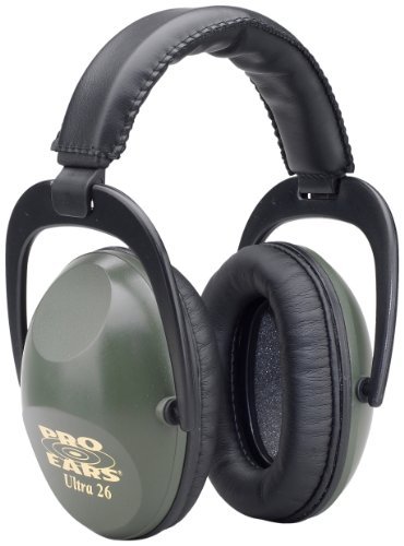 Pro Ears Ultra 26 Passive Hearing Protection