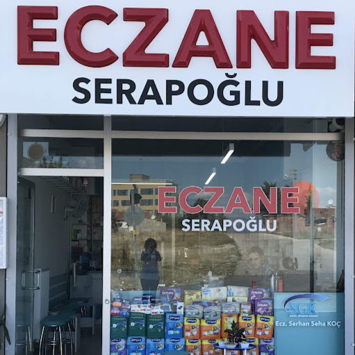Serapoğlu Eczanesi logo