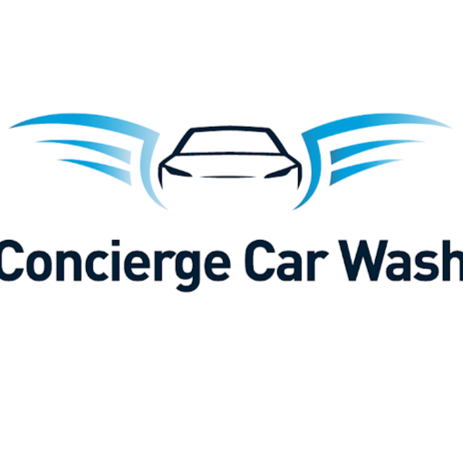Concierge Car Wash logo