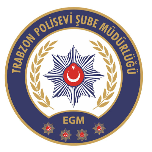 Trabzon Polisevi Şube Müdürlüğü logo