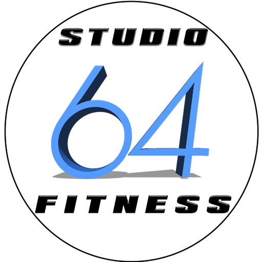 Studio 64 Fitness logo