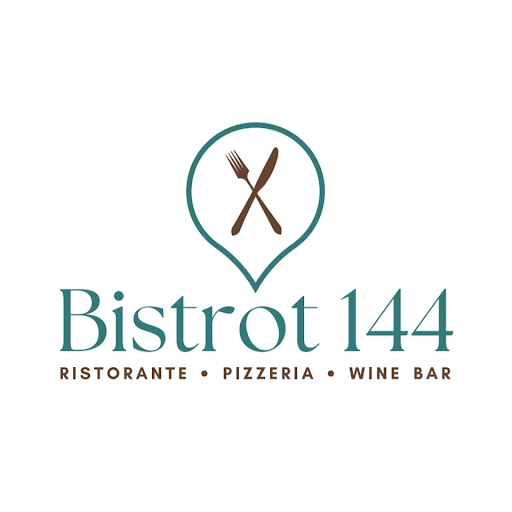 Bistrot 144 logo