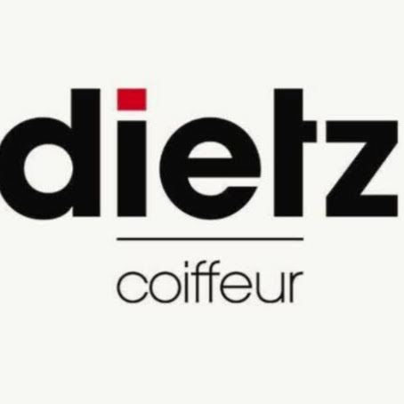Dietz Coiffeur Galerie Roter Turm logo