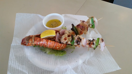 Lobster Crawl Bar and Grill