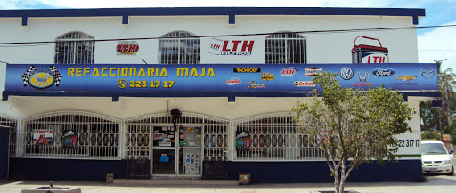 Refaccionaria Maja, Avenida Reforma 123, Moderna, 85330 Empalme, Son., México, Mantenimiento y reparación de vehículos | SON