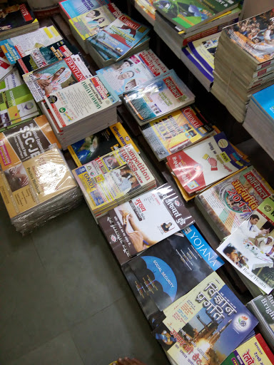 Jawahar Book Centre, Shop No. 14 & 15, DDA Market, Opp JNU Old Campus, Ber Sarai, New Delhi, Delhi 110016, India, Management_Book_Store, state DL
