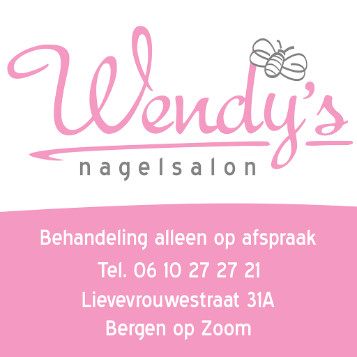Wendy’s Nagelsalon logo