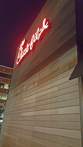 Fast Food Restaurant «Chick-fil-A», reviews and photos, 25 W University Dr, Tempe, AZ 85281, USA