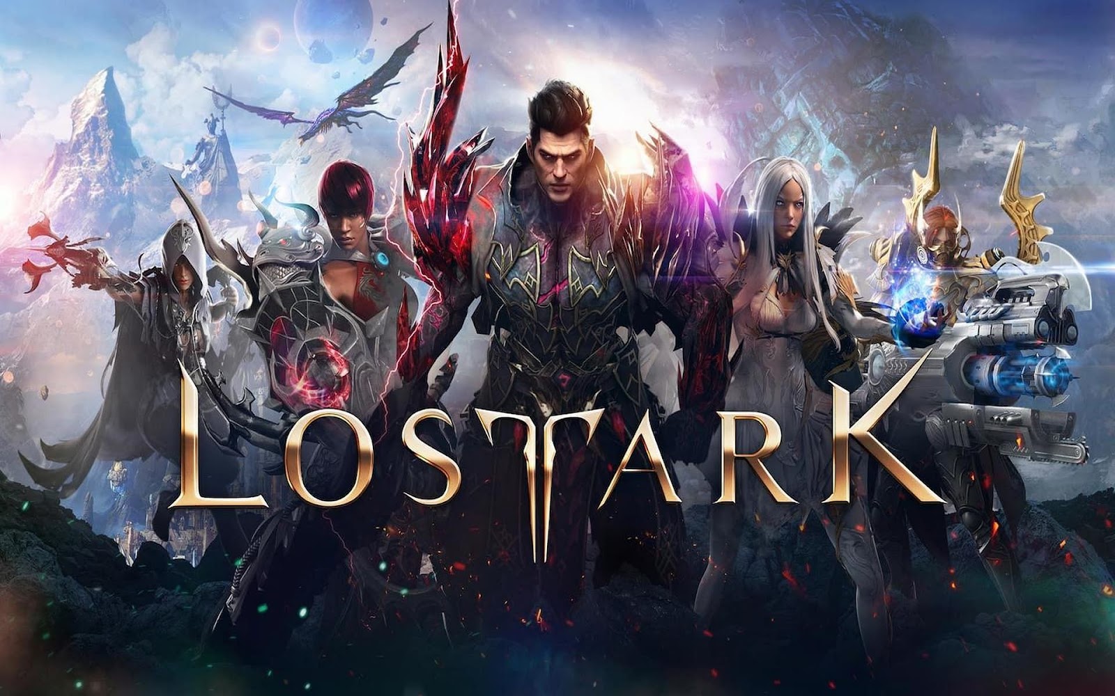 Lost Ark News : Classes, Tier List, Server Status and more