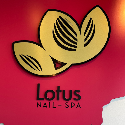 Lotus Nail Spa - Walk-in Welcome - Affordable Nail Spa logo