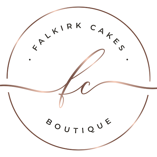 Falkirk cakes logo