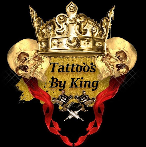 Tattooz By King logo