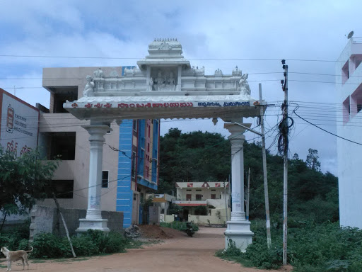 Lord Shiva Temple, Devunigutta, 509002, Yenugonda, Mahbubnagar, Telangana 509002, India, Place_of_Worship, state TS