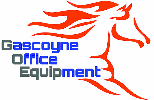 Gascoyne Office Equipment/Jaycar Reseller logo