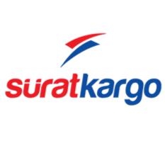 Sürat Kargo Aymakop Şube logo