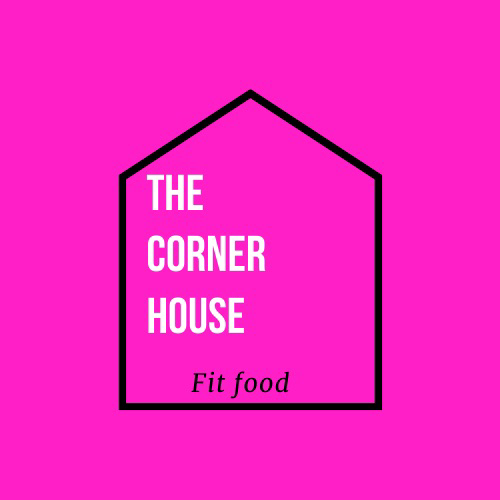 The Corner House - Fit Food logo