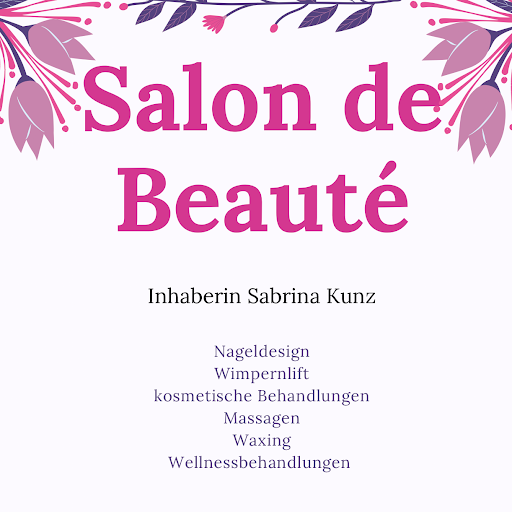 Salon de Beauté