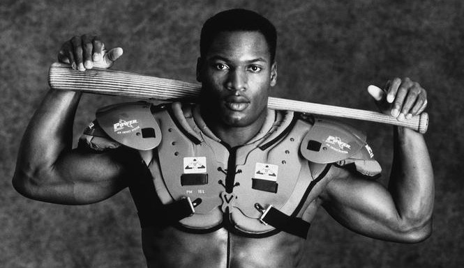 He is the greatest athlete to walk the Earth': Auburn legend Bo Jackson's  life chronicled in new book