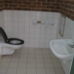 Wheelchair accessible facilities