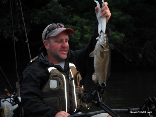 Juaniata River Smallmouth Bass