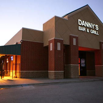 Danny's Bar & Grill North logo