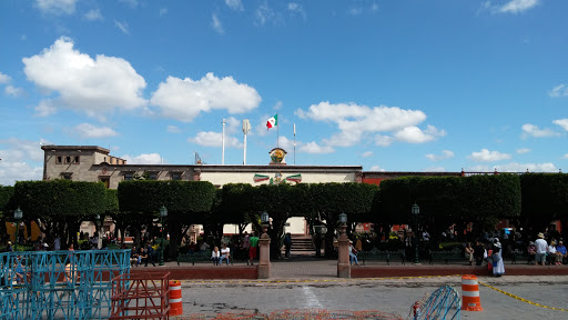 Consejo Turístico de San Miguel de Allende, Principal 14, Centro, Zona Centro, 37700 San Miguel de Allende, Gto., México, Centro de información turística | GTO
