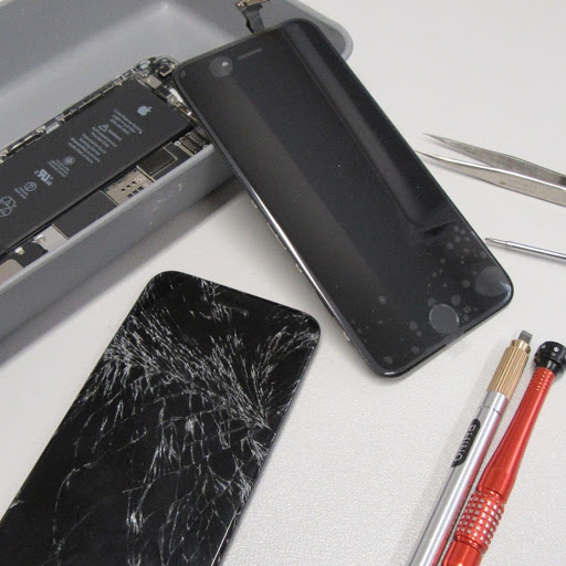 Handydoktor Heilbronn Apple iPhone iPad Samsung Reparatur logo