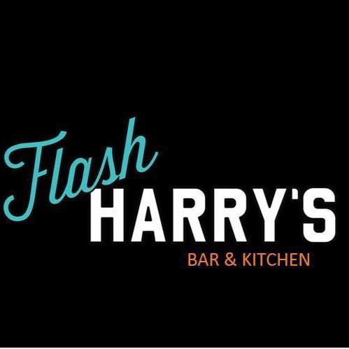 Flash Harry's logo