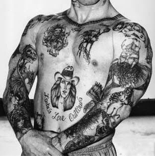 Prison Tattoos