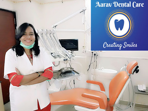 Aarav Dental Care - Dr. KAVITA GOME DHAWAN, 18, Shree Gurunanak Hospital & Research Center, Ghans Mandi Chouraha, Kshapnak Marg, Freeganj, Ujjain, Madhya Pradesh 456010, India, Periodontist, state MP