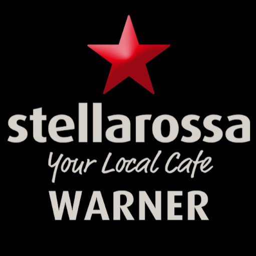 Stellarossa Warner logo