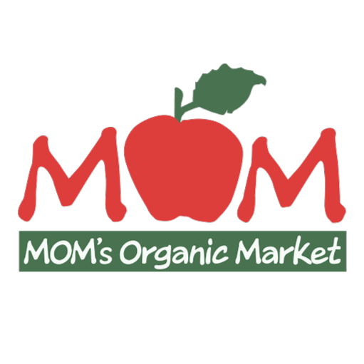 MOM's Organic Market logo
