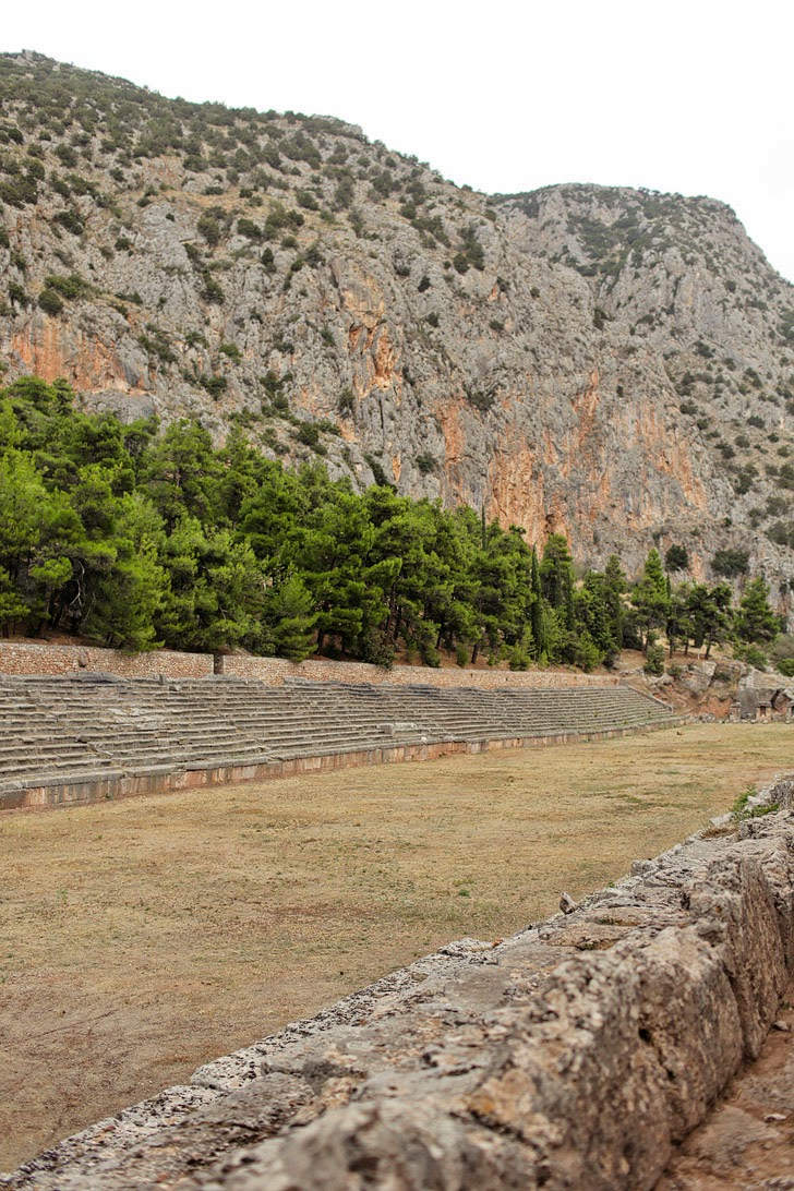 Greek Stadium - Athens Day Trips.
