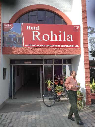 Hotel Rohila, 2, Near Gandhi Udyan, Civil Lines, Bareilly, Uttar Pradesh, India, Hotel, state UP