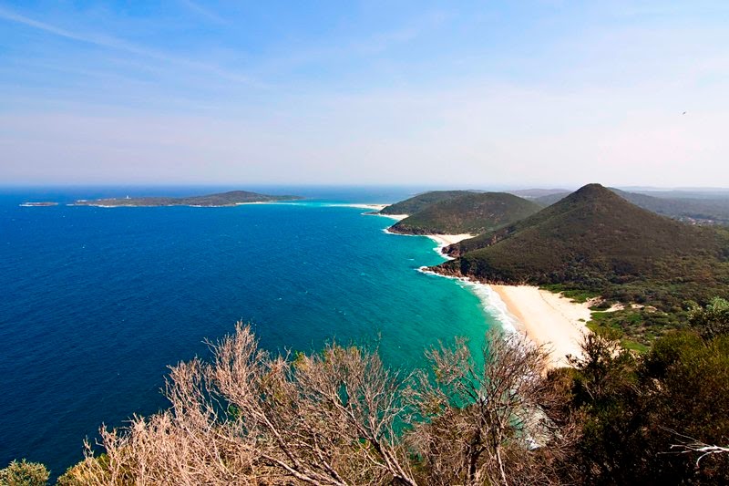Nelson Bay