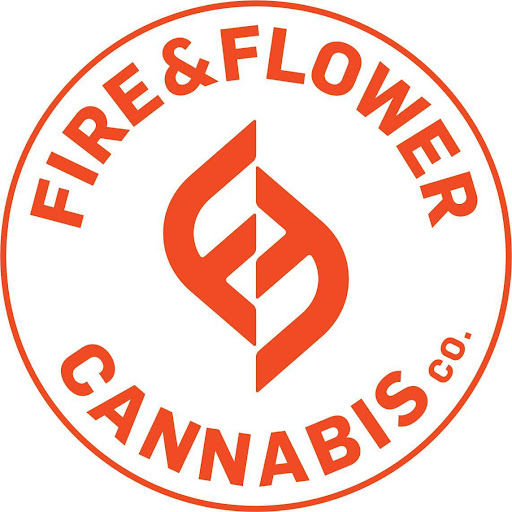 Fire & Flower | Saskatoon Idylwyld Drive | Cannabis Store logo