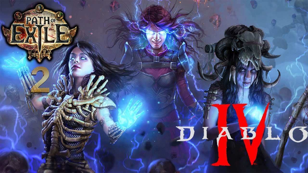 So sánh 2 siêu phẩm Diablo IV và Path of Exile 2, game nào đỉnh hơn? 