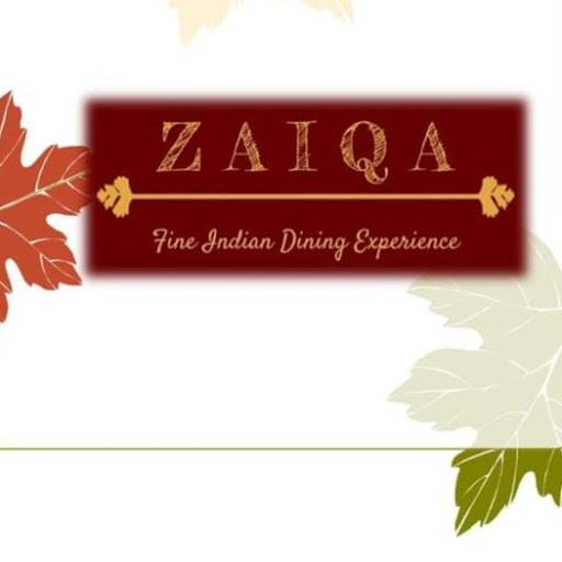 Zaiqa Indian Restaurant logo