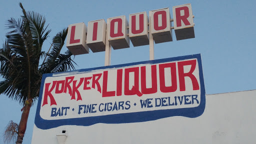Liquor Store «Korker Liquor», reviews and photos, 2229 East Coast Hwy, Corona Del Mar, CA 92625, USA