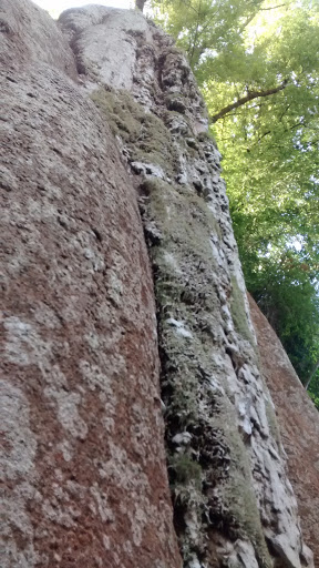 Cascade Pétrifiante