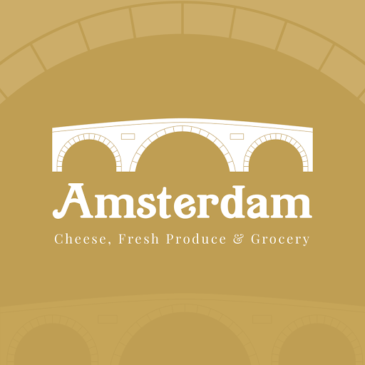 Amsterdam - Cheese, Fresh Produce & Grocery logo