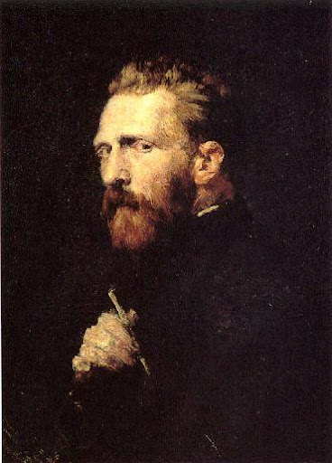 John Peter Russell - Vincent van Gogh