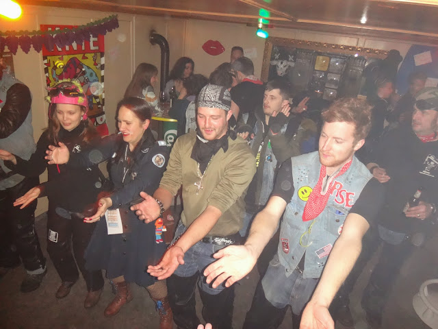 Alte Fasnacht Glarus
