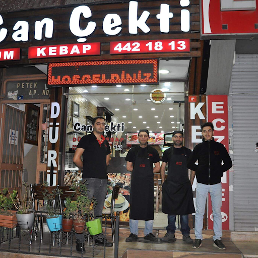 Can Çekti Dürüm Kebap logo