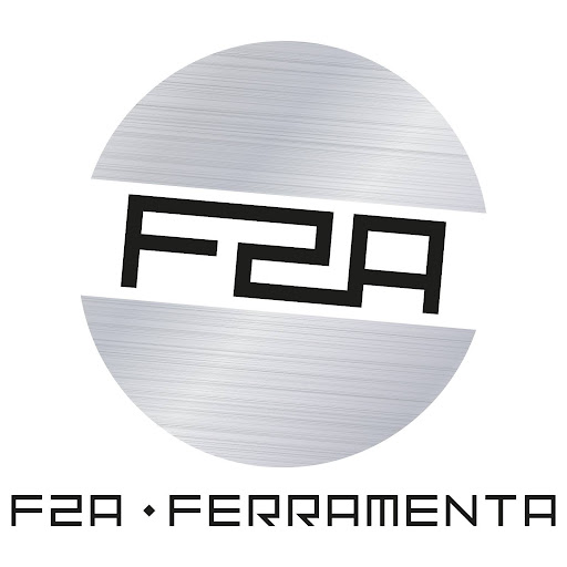 F2A FERRAMENTA logo