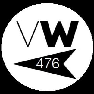 VAPE WEST 476 logo